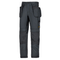 Snickers 6201 AllroundWork, Work Trousers Holster Pockets Steel Grey