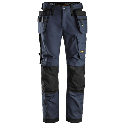 Snickers 6270 AllroundWork Vision Holster Pocket Trousers Various Colours