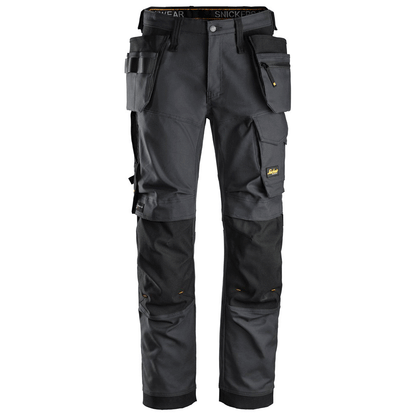 Snickers 6270 AllroundWork Vision Holster Pocket Trousers Various Colours