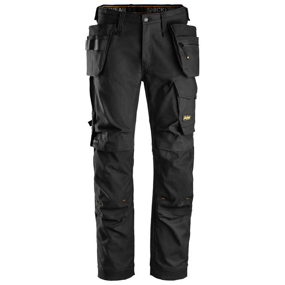 Snickers 6270 AllroundWork Vision Holster Pocket Trousers Various Colours