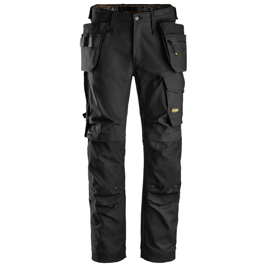 Snickers 6270 AllroundWork Vision Holster Pocket Trousers Various Colours