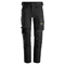 Snickers 6341 AllroundWork Stretch Kneepad Trousers Black 47" Waist, 32" Leg - Snickers Size 62