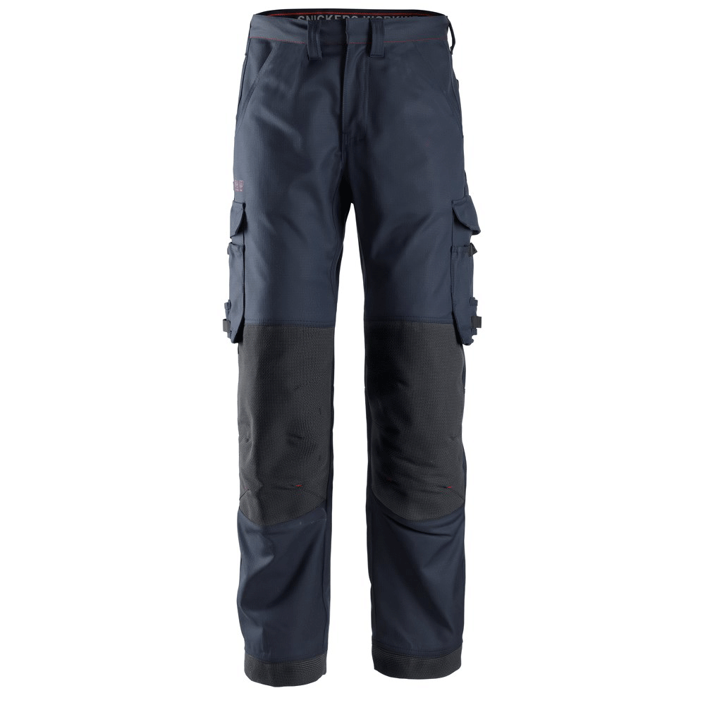 Snickers 6362 ProtecWork, Flame Retardant Arc Protection Work Trousers