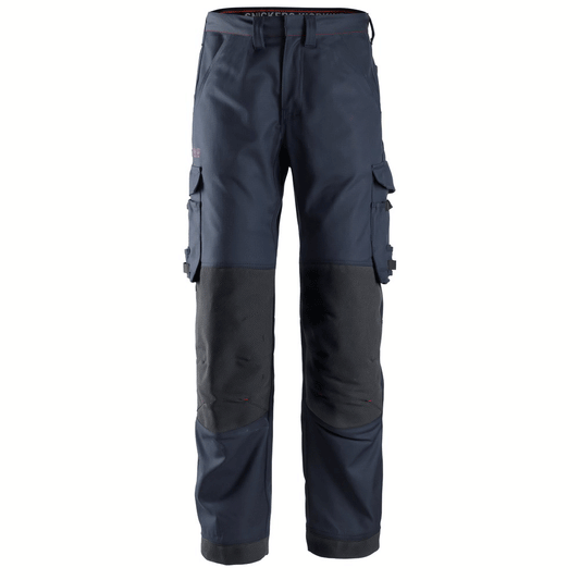 Snickers 6362 ProtecWork, Flame Retardant Arc Protection Work Trousers