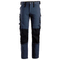 Snickers 6371 AllroundWork, Full Stretch Kneepad Trouser Navy Blue