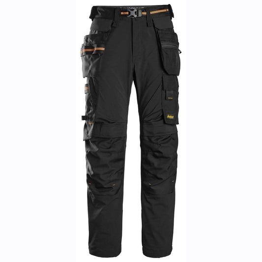 Snickers 6515 AllroundWork, GORE® Windstopper® Holster Pocket Work Trousers