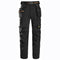 Snickers 6515 AllroundWork, GORE® Windstopper® Holster Pocket Work Trousers
