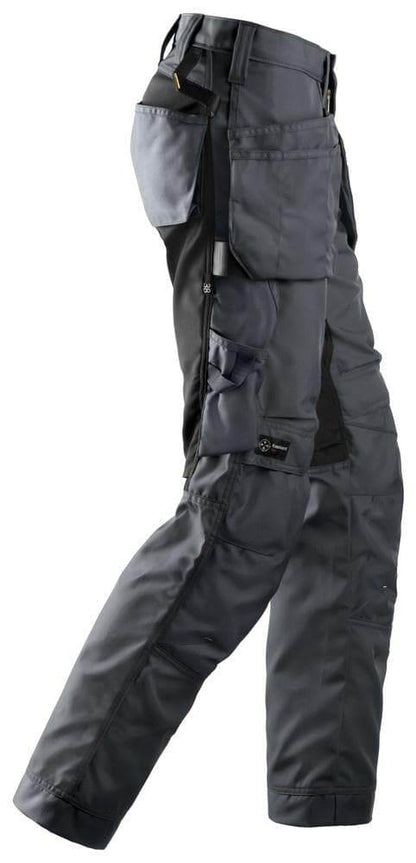 Snickers 6701 AllroundWork, Women’s Work Trousers+ Holster Pockets Various Colours