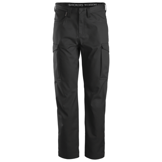 Snickers 6800 Service Trousers Black 41'' Waist 30'' Leg