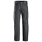 Snickers 6800 Service Trousers Steel Grey, 35" Waist 28" Leg-Snickers 200
