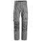 Snickers 6801 Service Trousers + Knee Pockets Grey