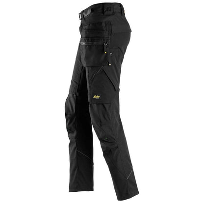 Snickers 6972  FlexiWork, Work Trousers+ Detachable Holster Pockets
