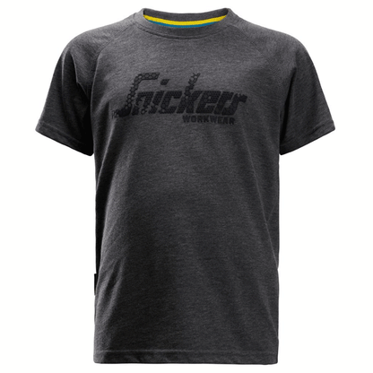 Snickers 7510 Junior Logo T-Shirt Various Colours