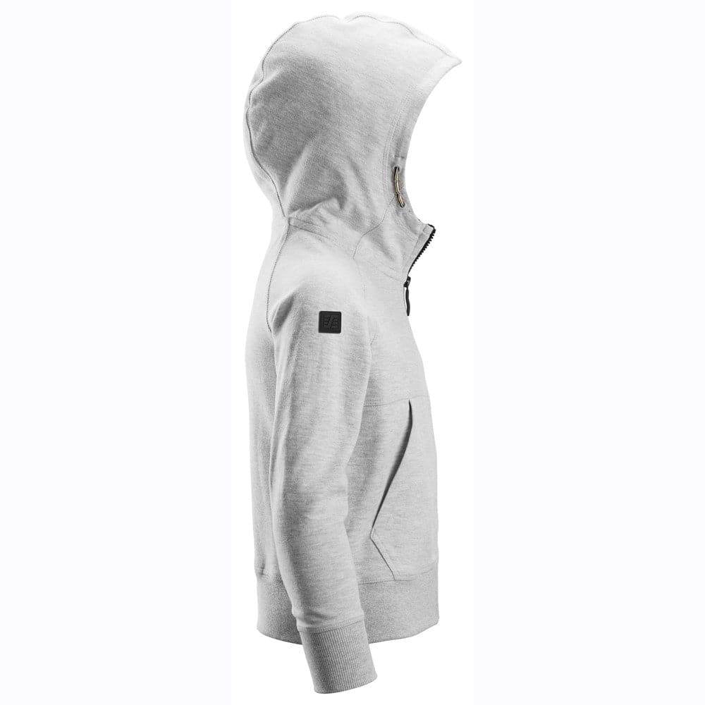 Snickers 7512 Junior Logo Full-Zip Hoodie