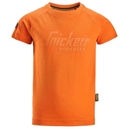 Snickers 7514 Junior Logo T-Shirt