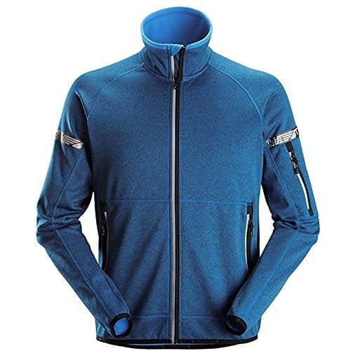 Snickers 8004 AllroundWork 37.5® Fleece Jacket True Blue Large
