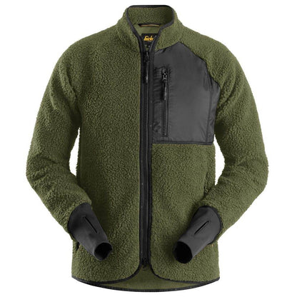 Snickers 8021  AllroundWork, Pile Full Zip Work Jacket