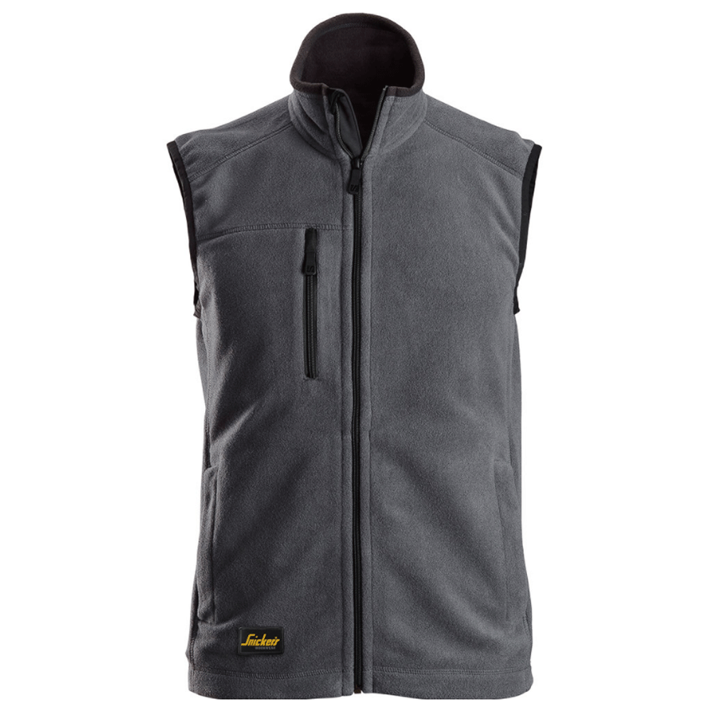 Snickers 8024 AllroundWork, Polartec® Fleece Vest Various Colours