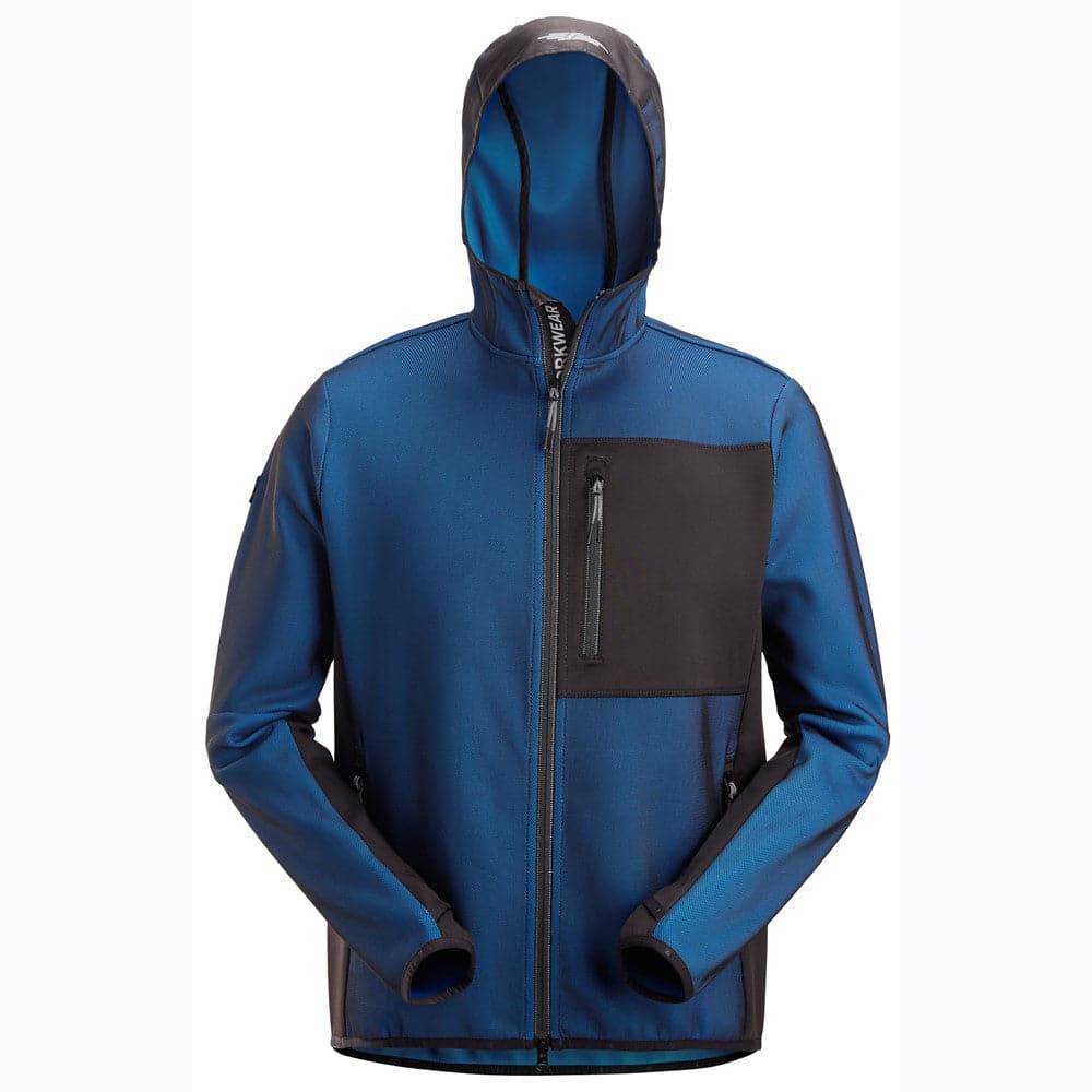 Snickers 8044 FlexiWork Full Zip Midlayer Hoodie