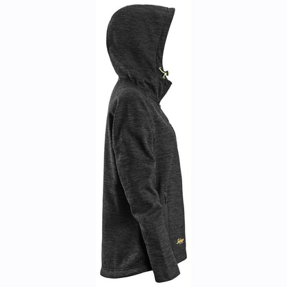 Snickers 8047 FlexiWork, Women's Fleece Hoodie