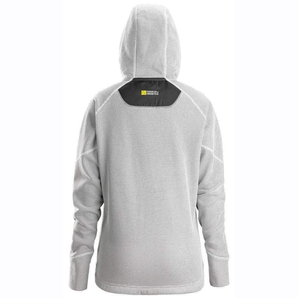 Snickers 8047 FlexiWork, Women's Fleece Hoodie