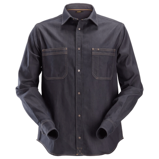 Snickers 8555 AllroundWork, Denim Work Shirt