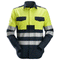 Snickers 8560 ProtecWork, Flame Retardant Arc Protection Hi-Vis Shirt, Class 1