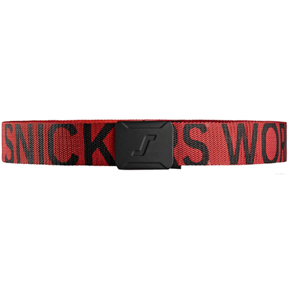 Snickers 9004 Logo Belt Various Colours