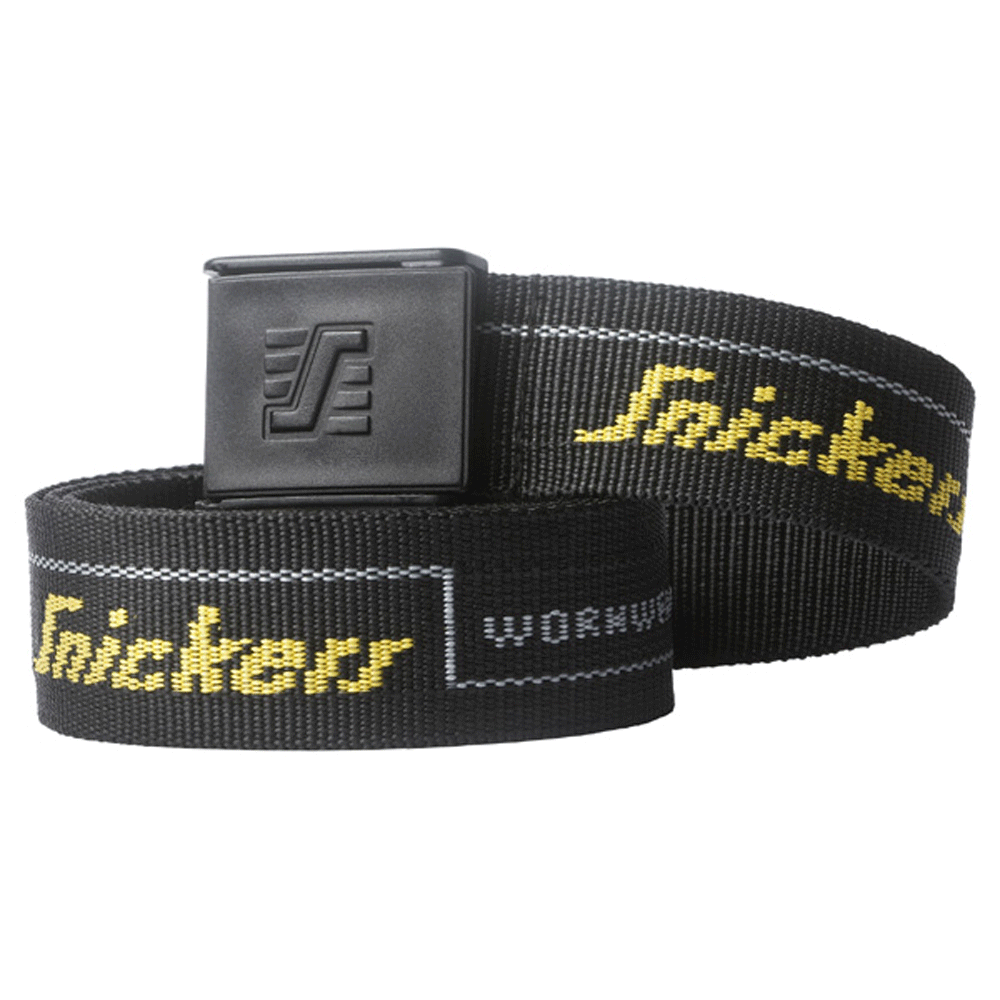 Snickers 9033 Logo Belt Various Colours