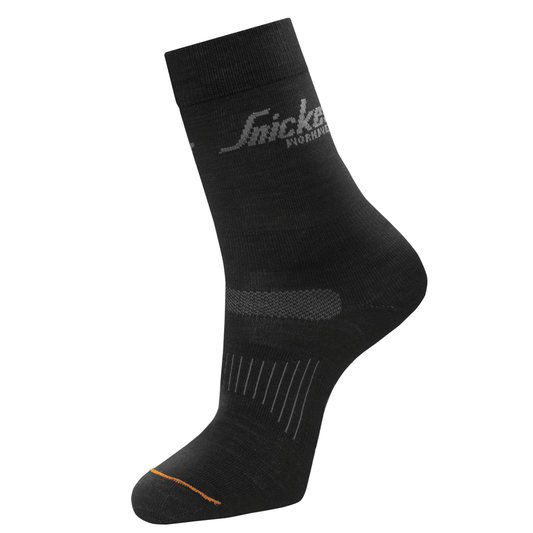 Snickers 9213 AllroundWork, 2-Pack Wool Socks