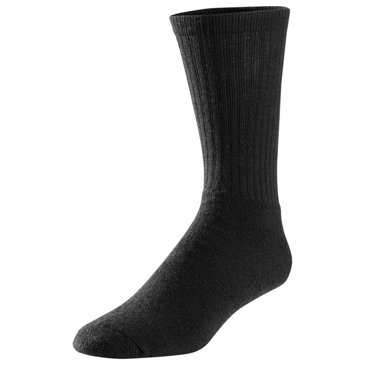 Snickers 9261 ProtecWork, Flame Retardant Wool Terry Socks