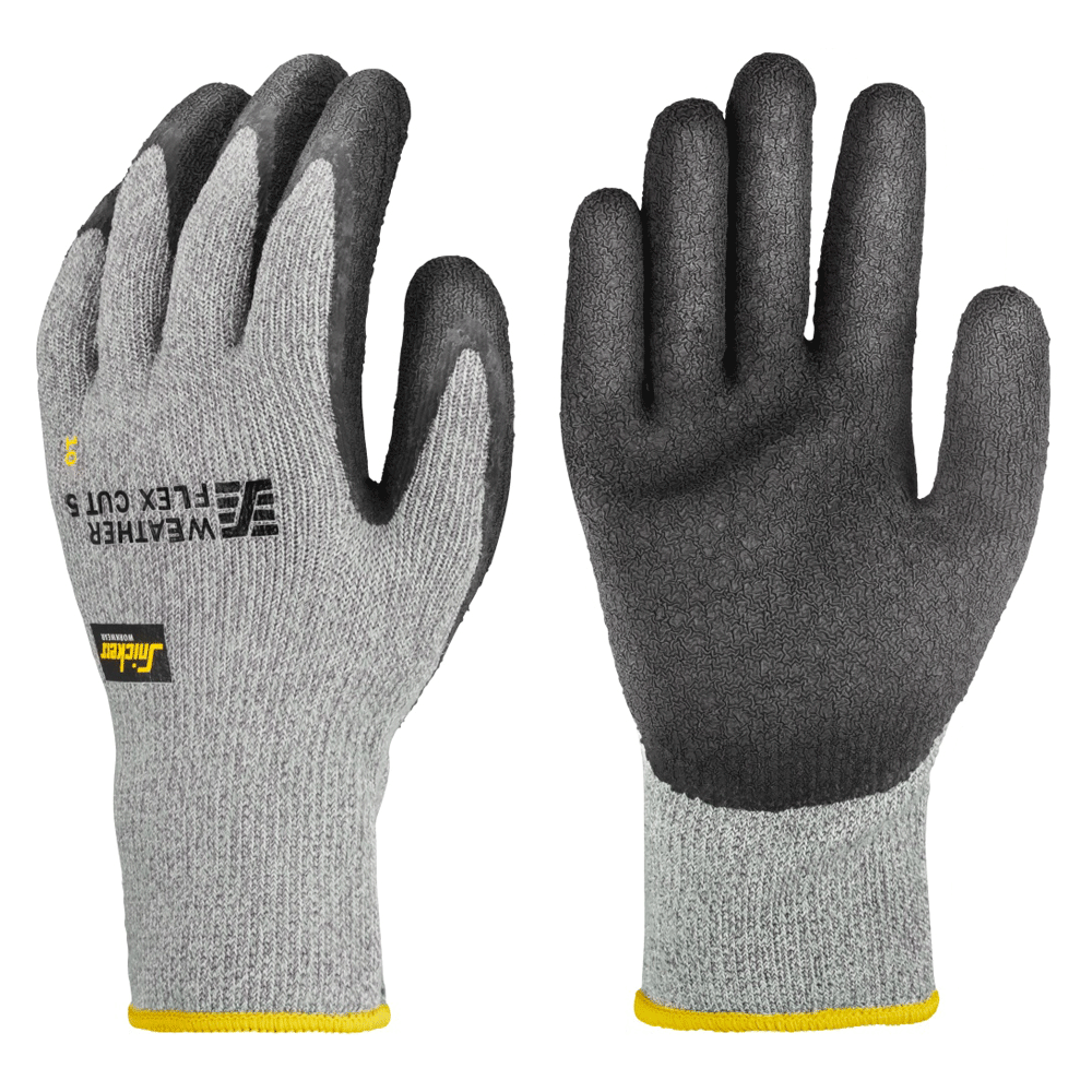 Snickers 9317 Weather Flex Cut 5 Gloves