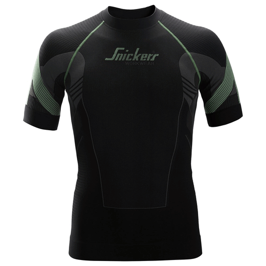 Snickers 9426 FlexiWork Seamless Short Sleeve Shirt