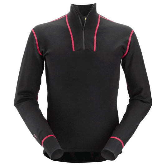 Snickers 9462 ProtecWork, Flame Retardant Arc Protection Wool Long Sleeve Shirt