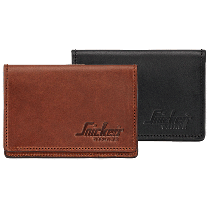 Snickers 9754 Leather Card Holder Wallet