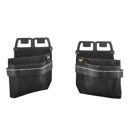 Snickers 9796 Nail & Screw Pouches