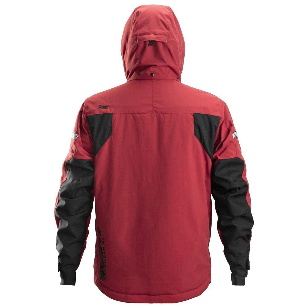 Snickers AllroundWork, 1102 Waterproof 37.5® Insulated Jacket Various Colours