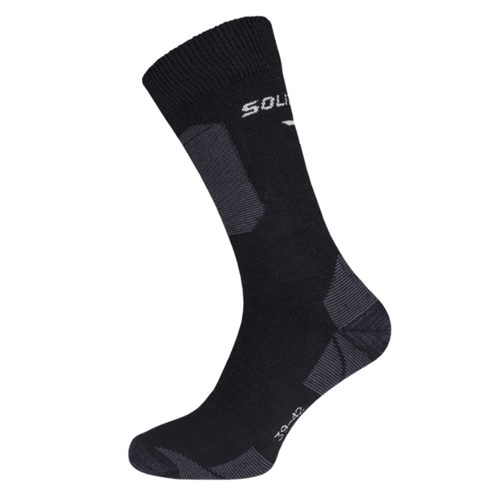 Solid Gear SG30005 Performance Winter Socks 2 Pack