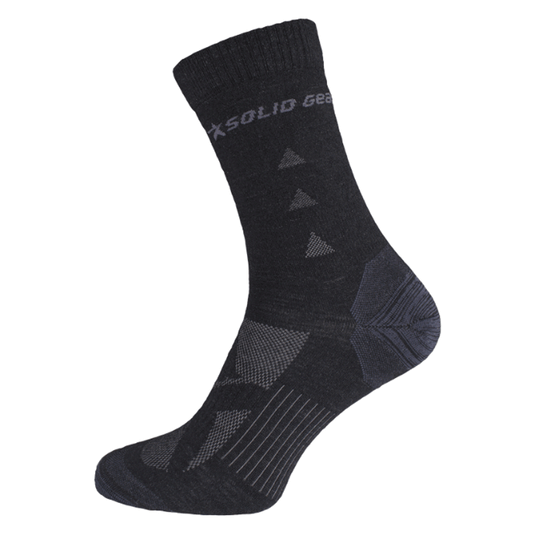 Solid Gear SG30007 Ultra Thin Wool Socks