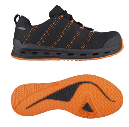 Solid Gear SG77001 ONE GTX Steel Toe Cap Safety Trainer