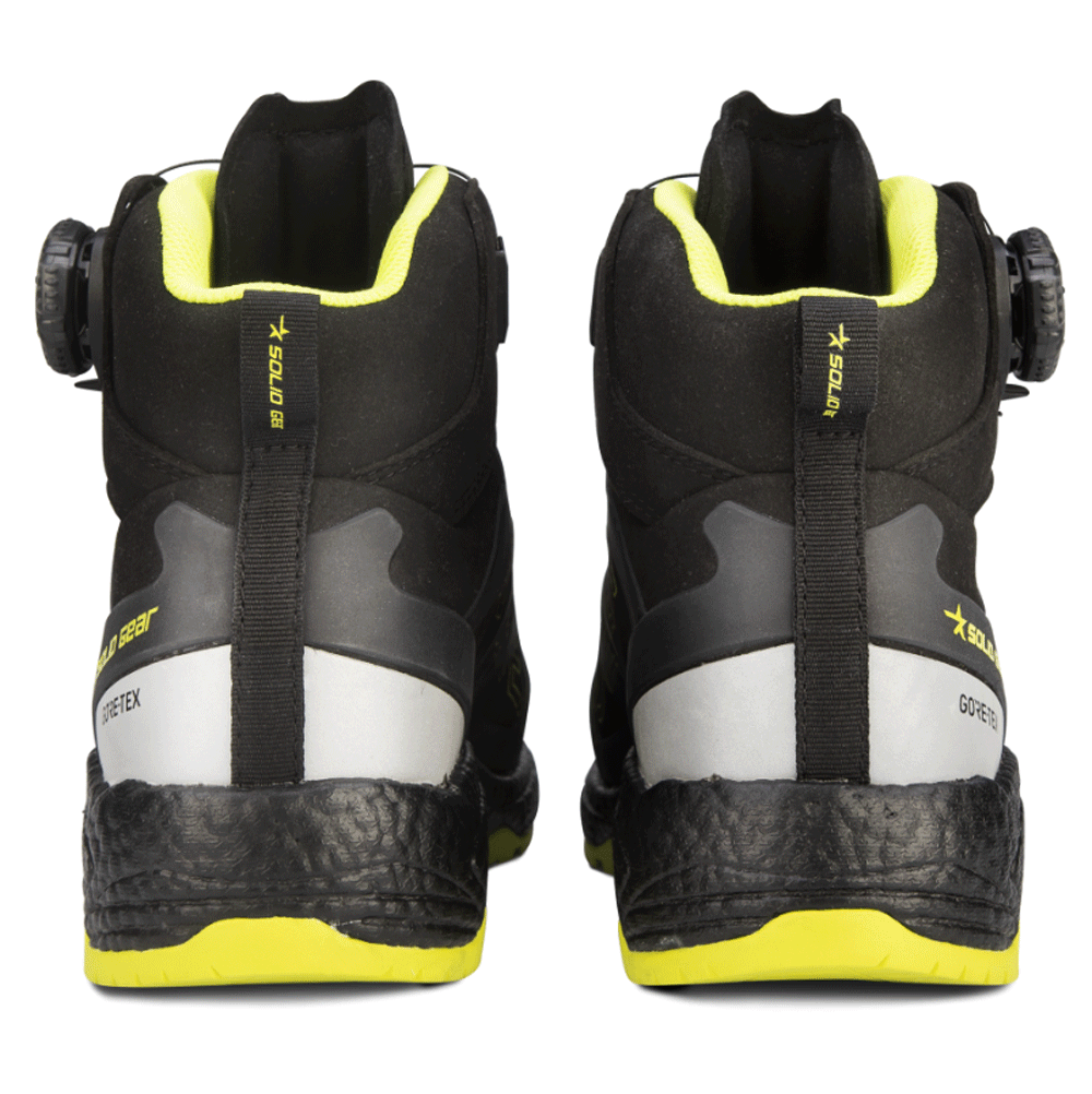 Solid Gear SG80012 Prime Mid Gore-tex Safety Boot