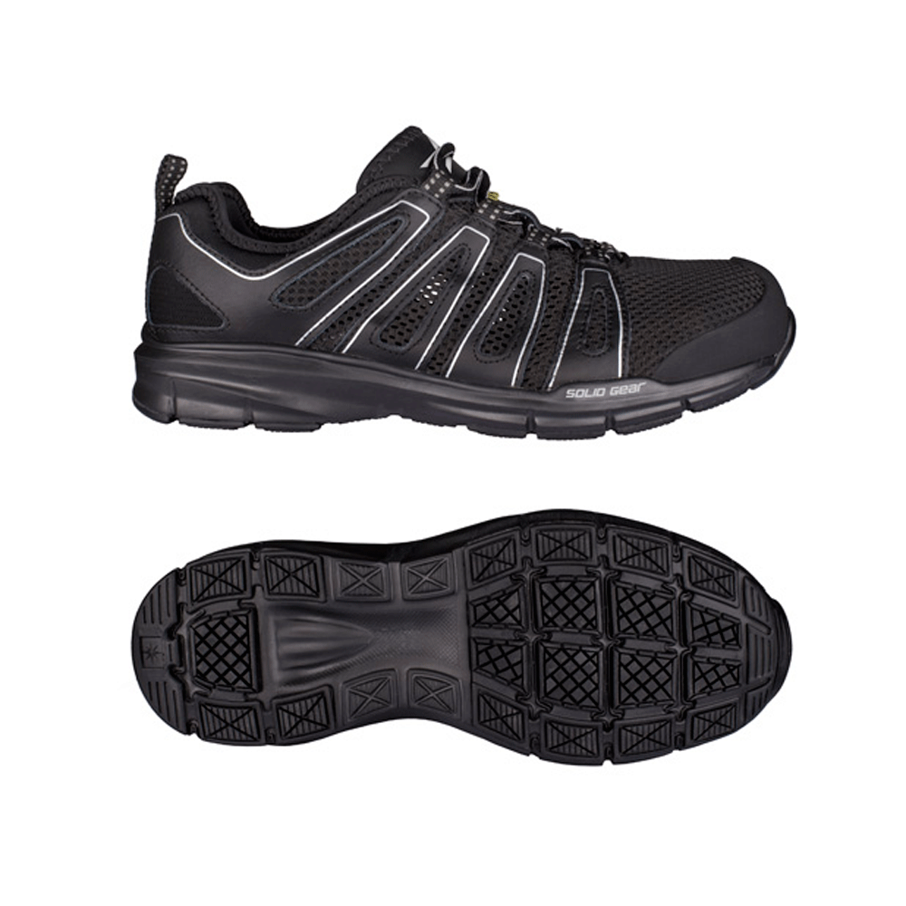 Solid Gear SG80223 HELIUM Lightweight Work Trainer by Snickers