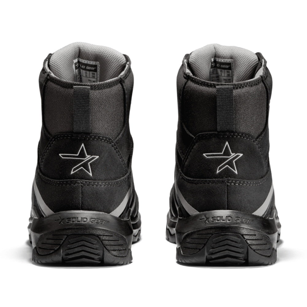 Solid Gear SG81009 Shale Safety Toe Cap Work Boot