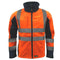 Standsafe HV018 Reflective Hi-Vis Work Softshell Jacket