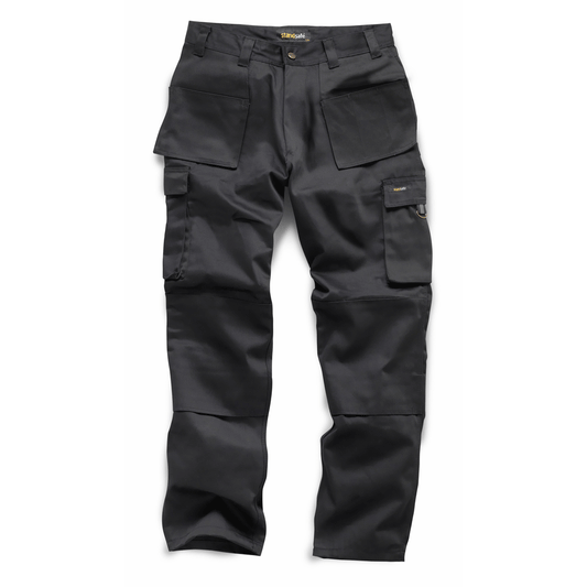 Standsafe WK001 Durable Heavy Duty Kneepad Trouser Various Colours