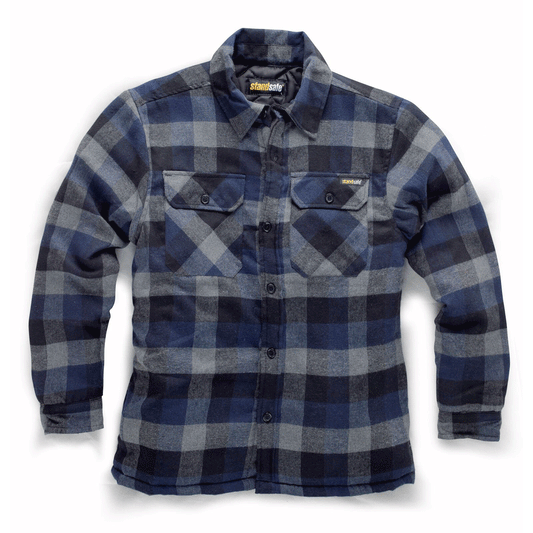 Standsafe WK011 Padded Lumberjack Shirt Various Colours