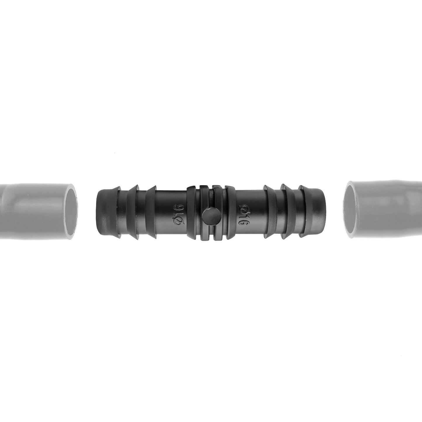 Mix 1/2" Barb Connectors HOZ25+