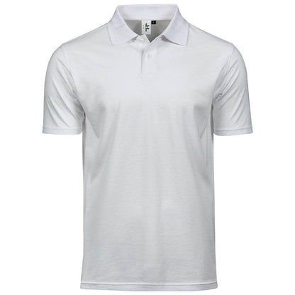 Tee Jays 1200 Power Organic Pique Polo Shirt