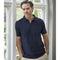 Tee Jays 1404 Luxury Stretch V Neck Polo Shirt