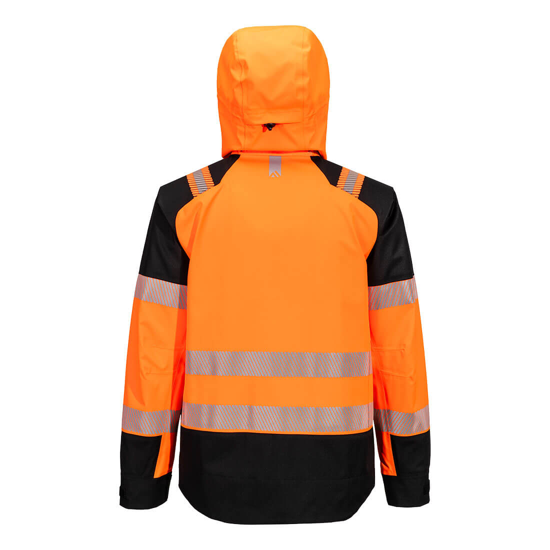 Portwest PW3 Hi-Vis Overhead Rain Jacket (3L) T161